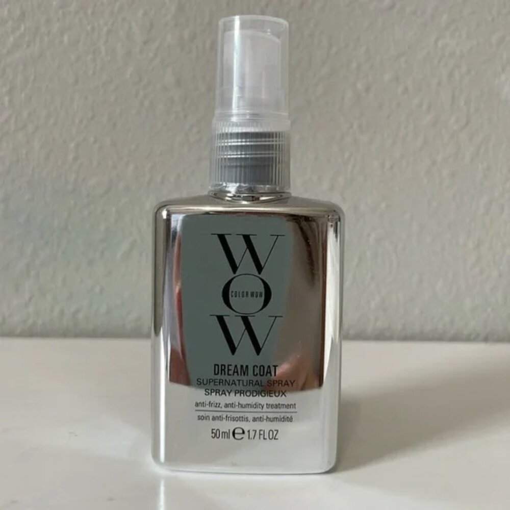 $8💄COLOR WOW Dream Coat Supernatural Spray Anti-Frizz Treatment